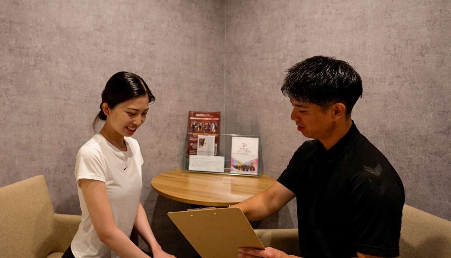 お客様一人ひとりに合わせたオーダーメイドの施術プランをご提案
